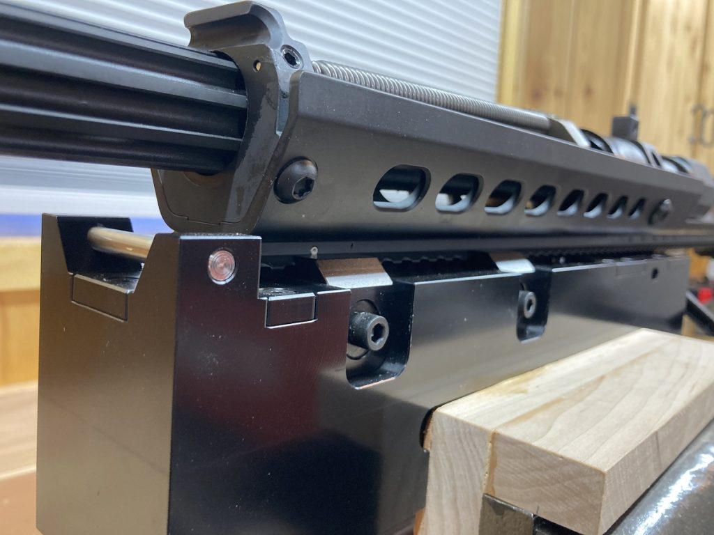 Shuttle Tension Lever
