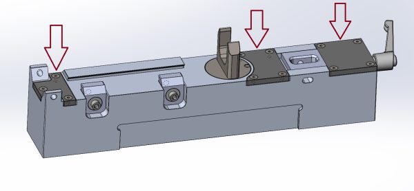 Thermal Engineered replacement plates